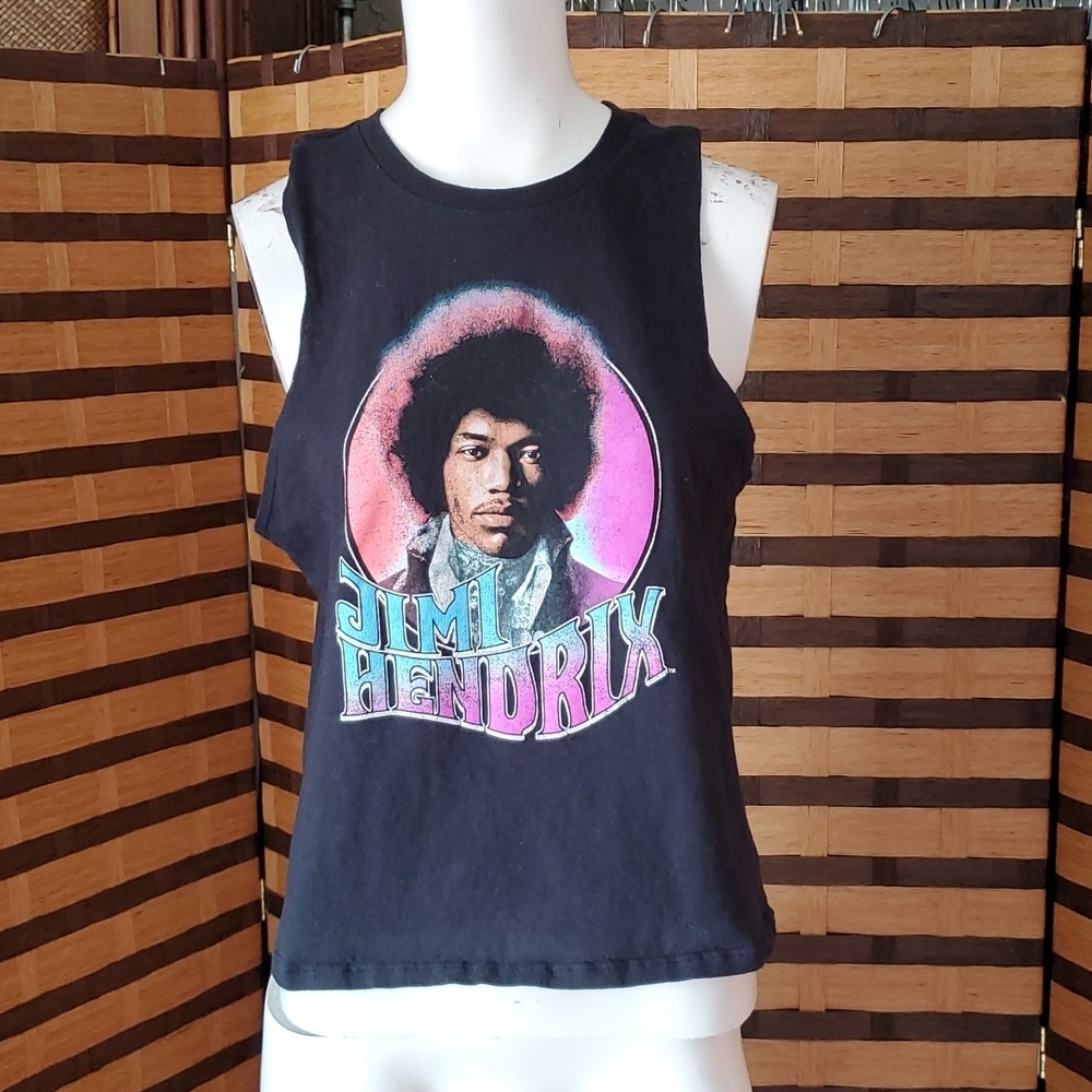 Jimmy Hendrix tank